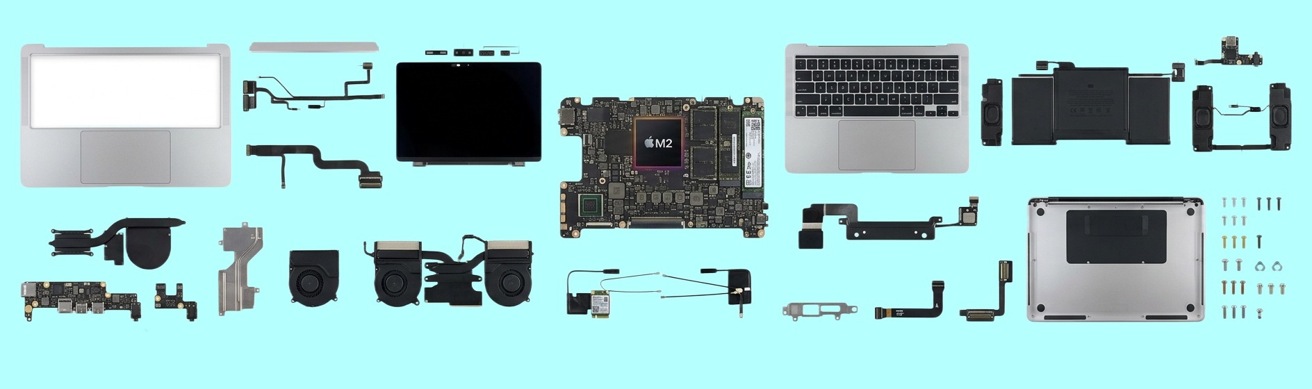 Macbook & iMac Replacement Parts factory - Macbook & iMac Repair Spare ...