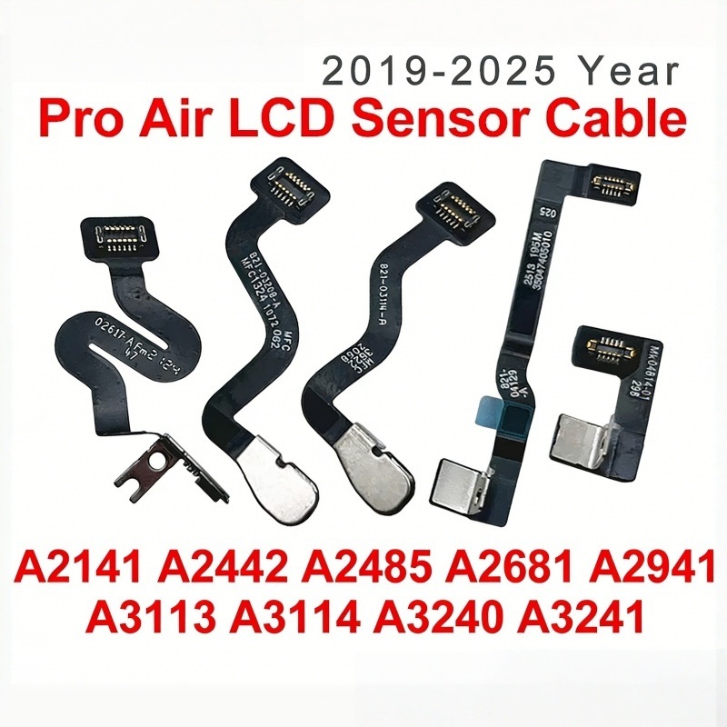 A2681 Screen Cable Routing LCD Sensor Cable for Macbook Pro Air