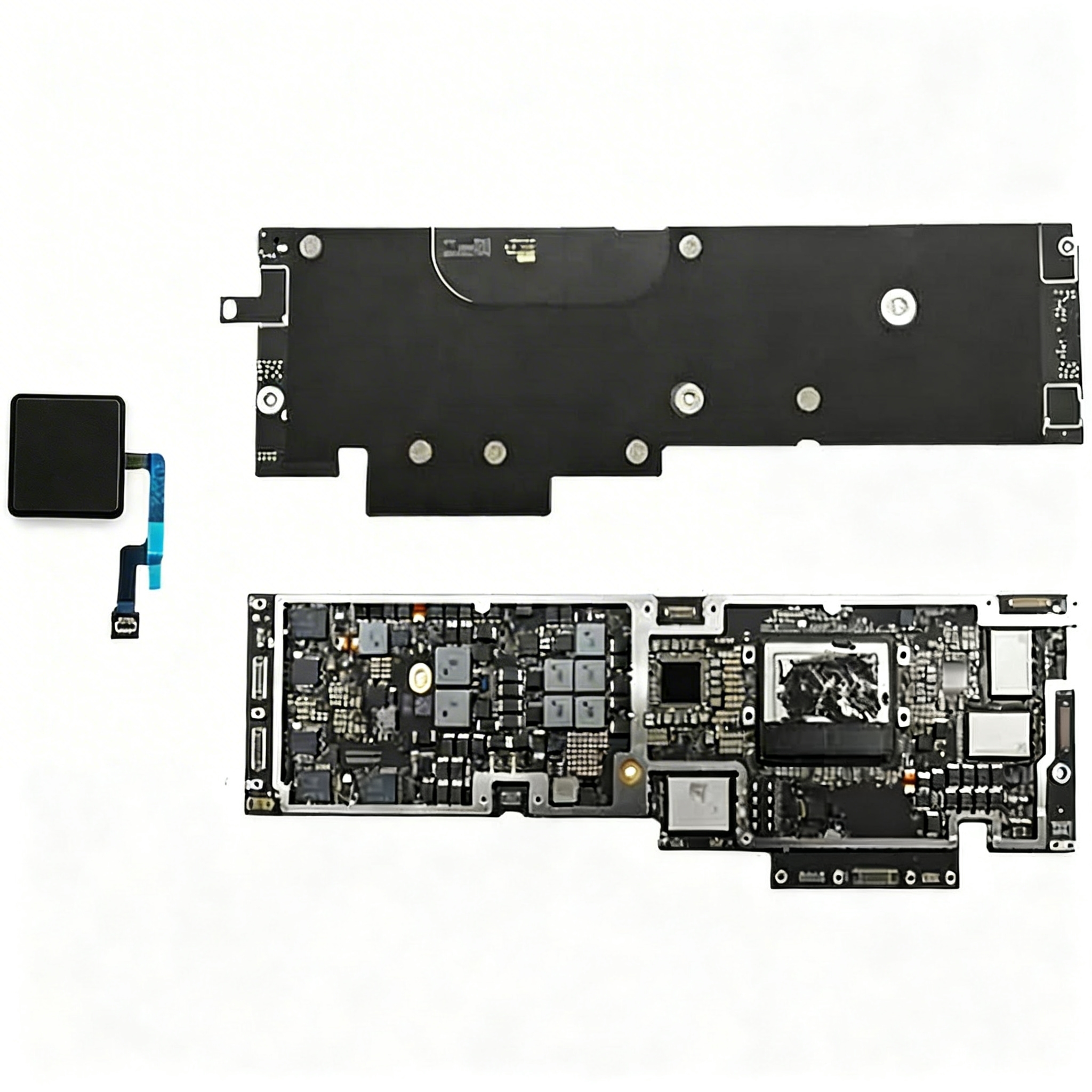 A3114 Logic Board M3 16GB RAM 512GB for MacBook Air
